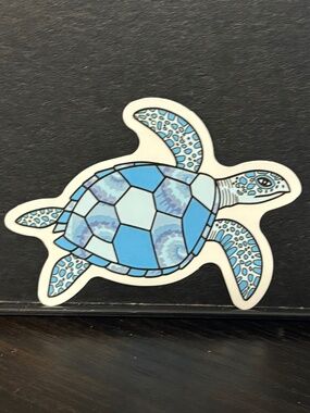 Sea Turtle Sticker